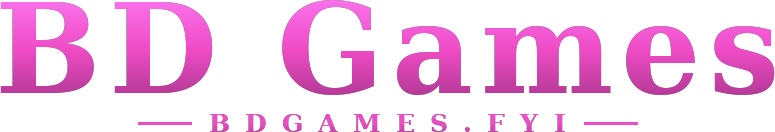 BD Games logo